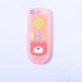 Silicone Remote Shaped Teething Chew Toy